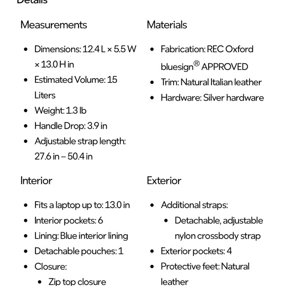 MZ Wallace medium box tote Tweed Handbag - Picture 5 of 5